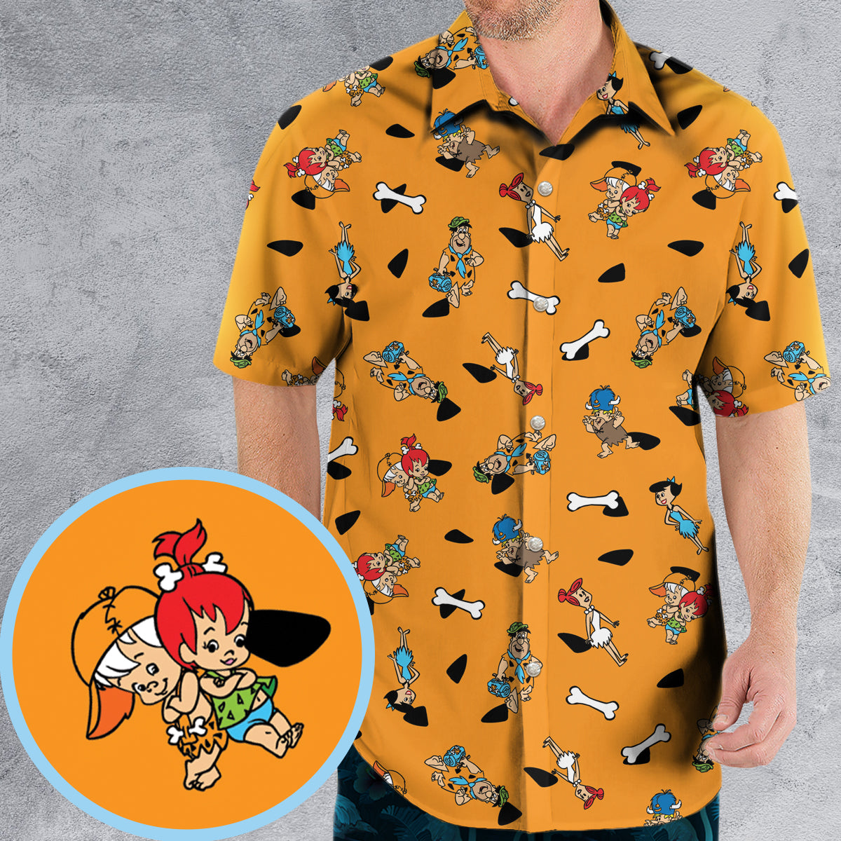 Hawaiian Shirt - 39E2TPH4