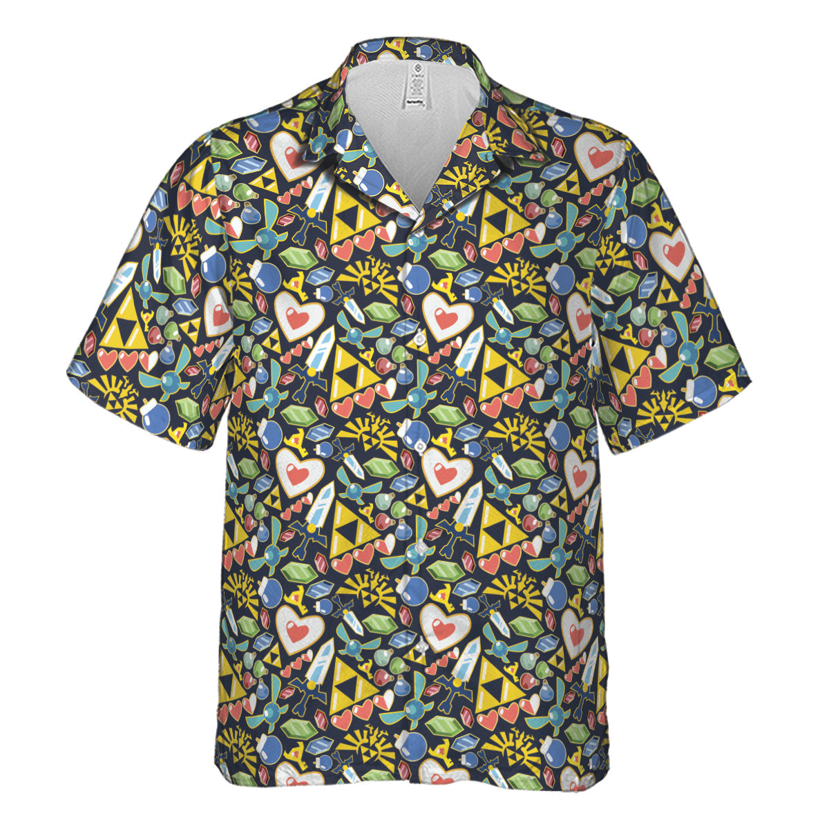 Hawaiian Shirt - C3ZSLNNT