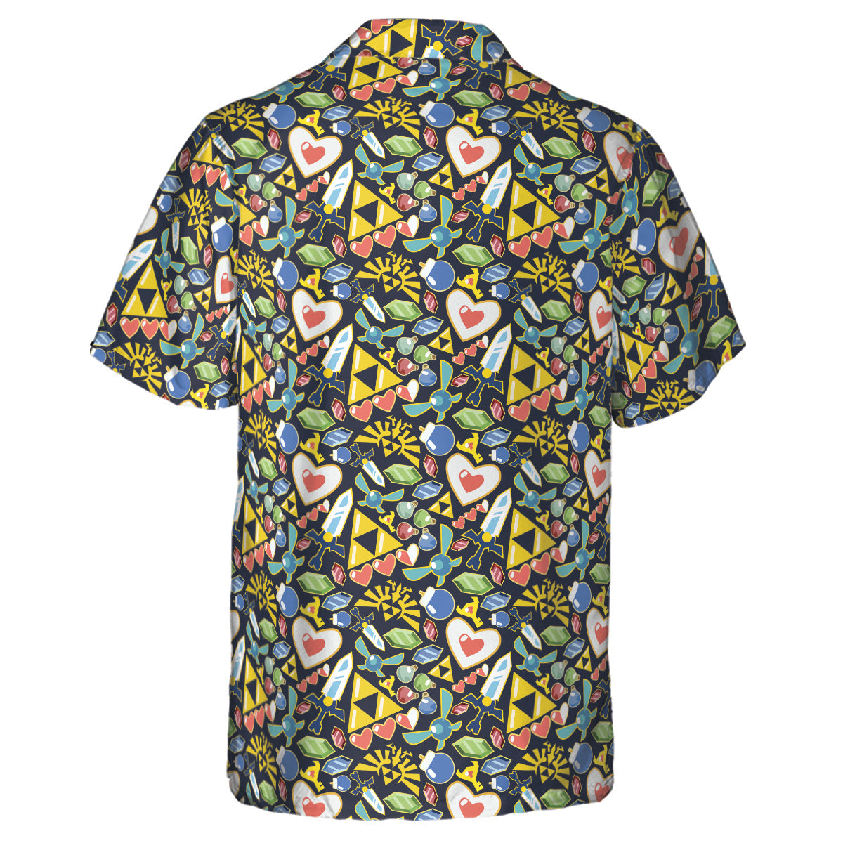 Hawaiian Shirt - C3ZSLNNT
