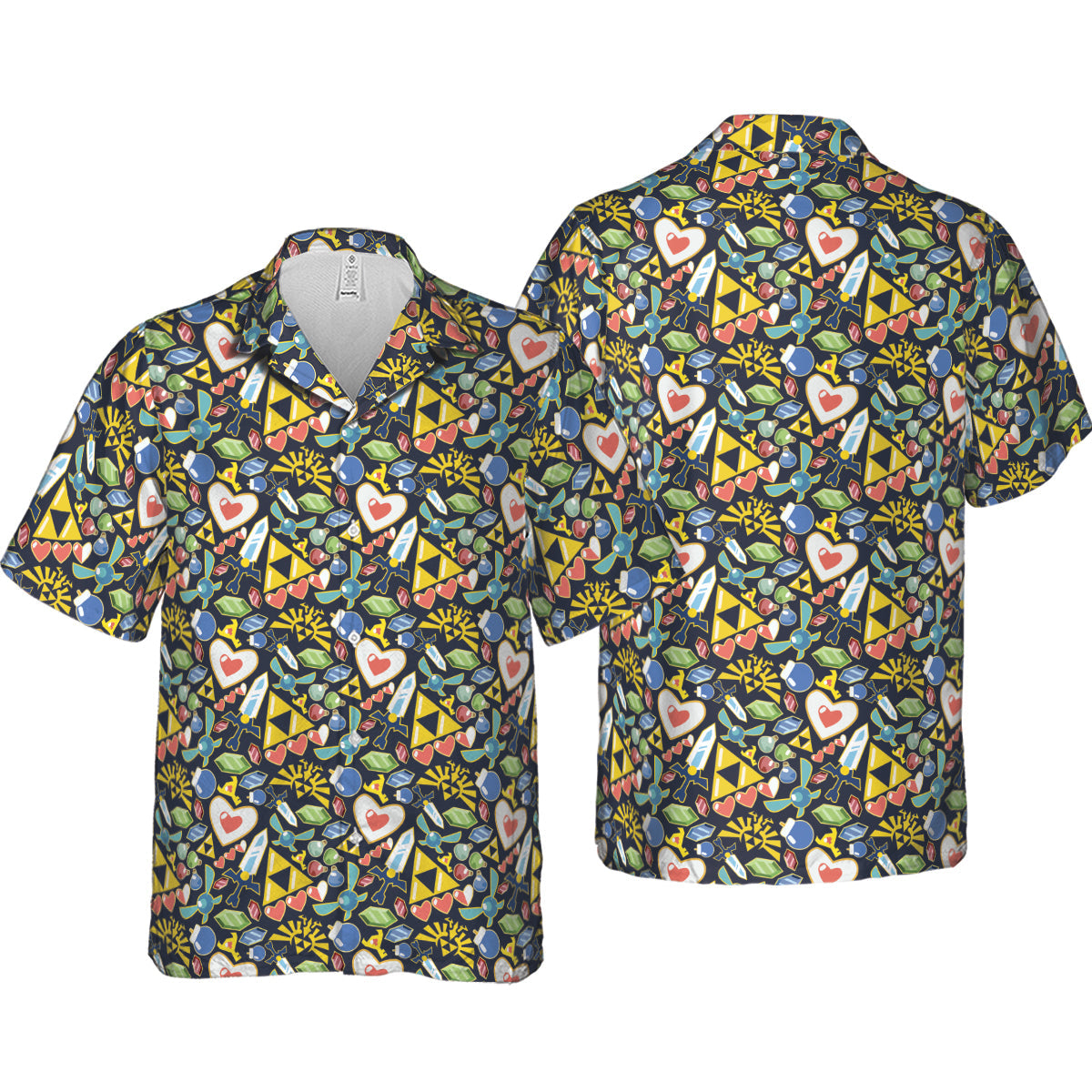 Hawaiian Shirt - C3ZSLNNT