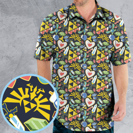 Hawaiian Shirt - C3ZSLNNT