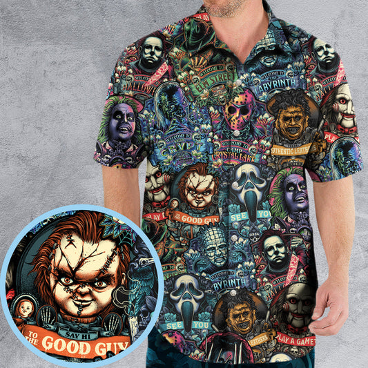 Hawaiian Shirt - Q3NDV4WQ