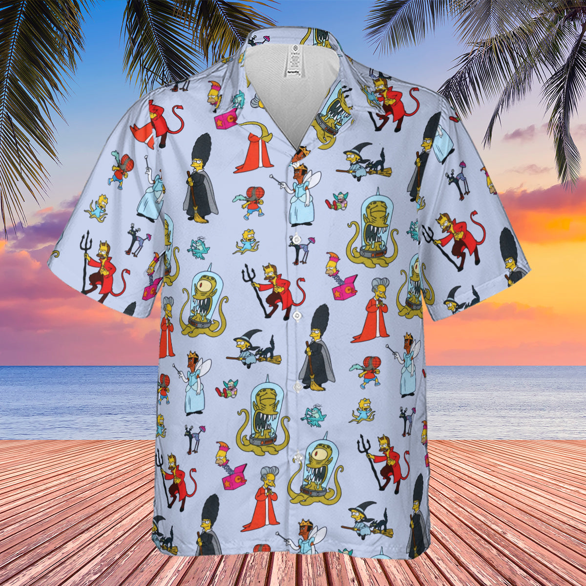 Hawaiian Shirt - CYM5NZLY