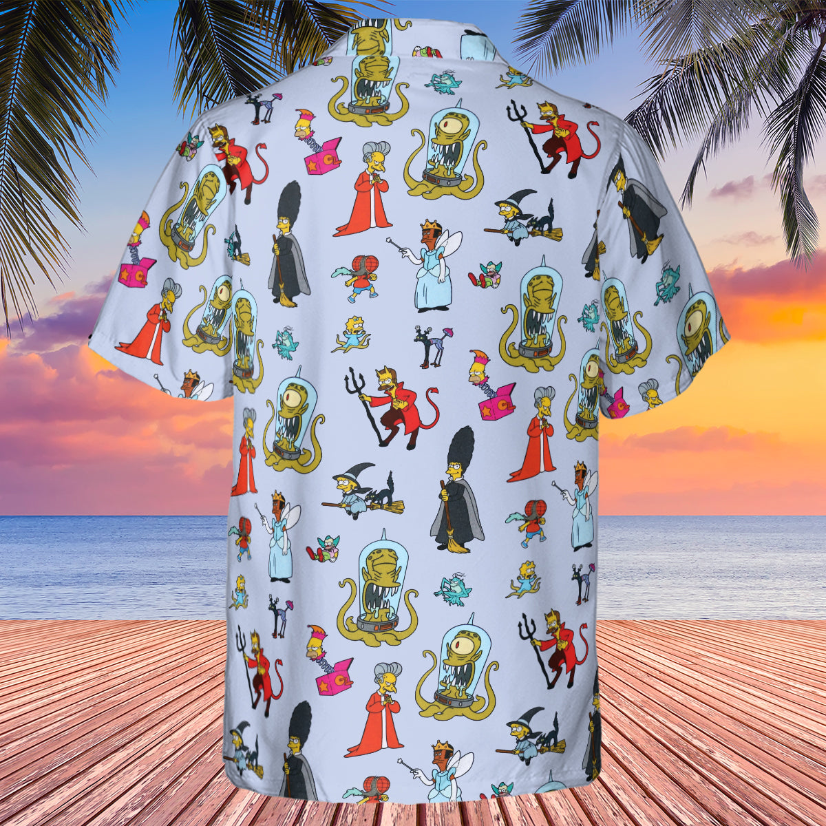 Hawaiian Shirt - CYM5NZLY
