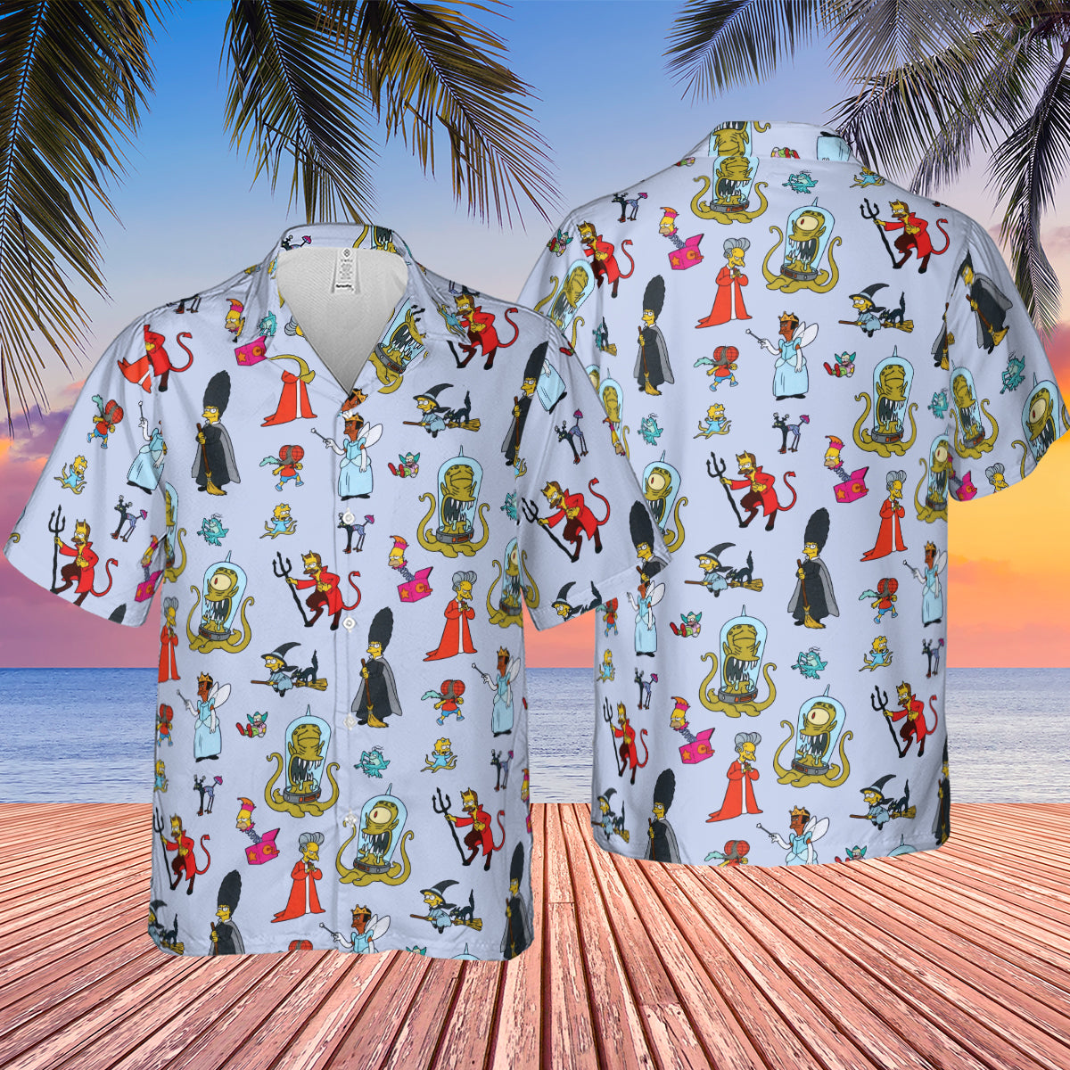 Hawaiian Shirt - CYM5NZLY