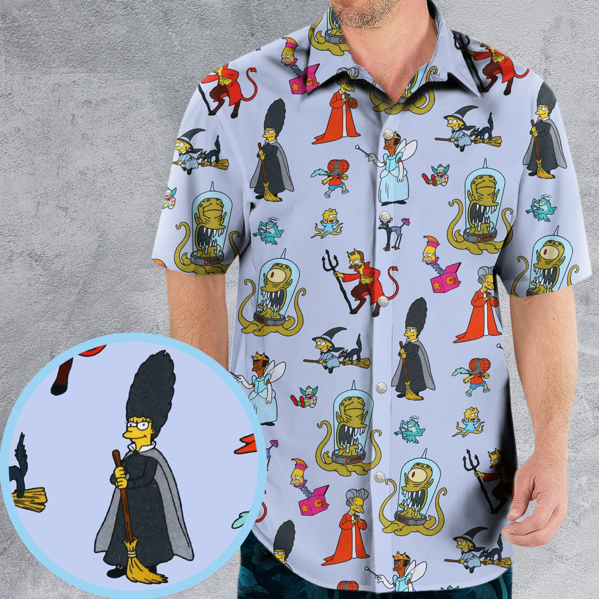 Hawaiian Shirt - CYM5NZLY