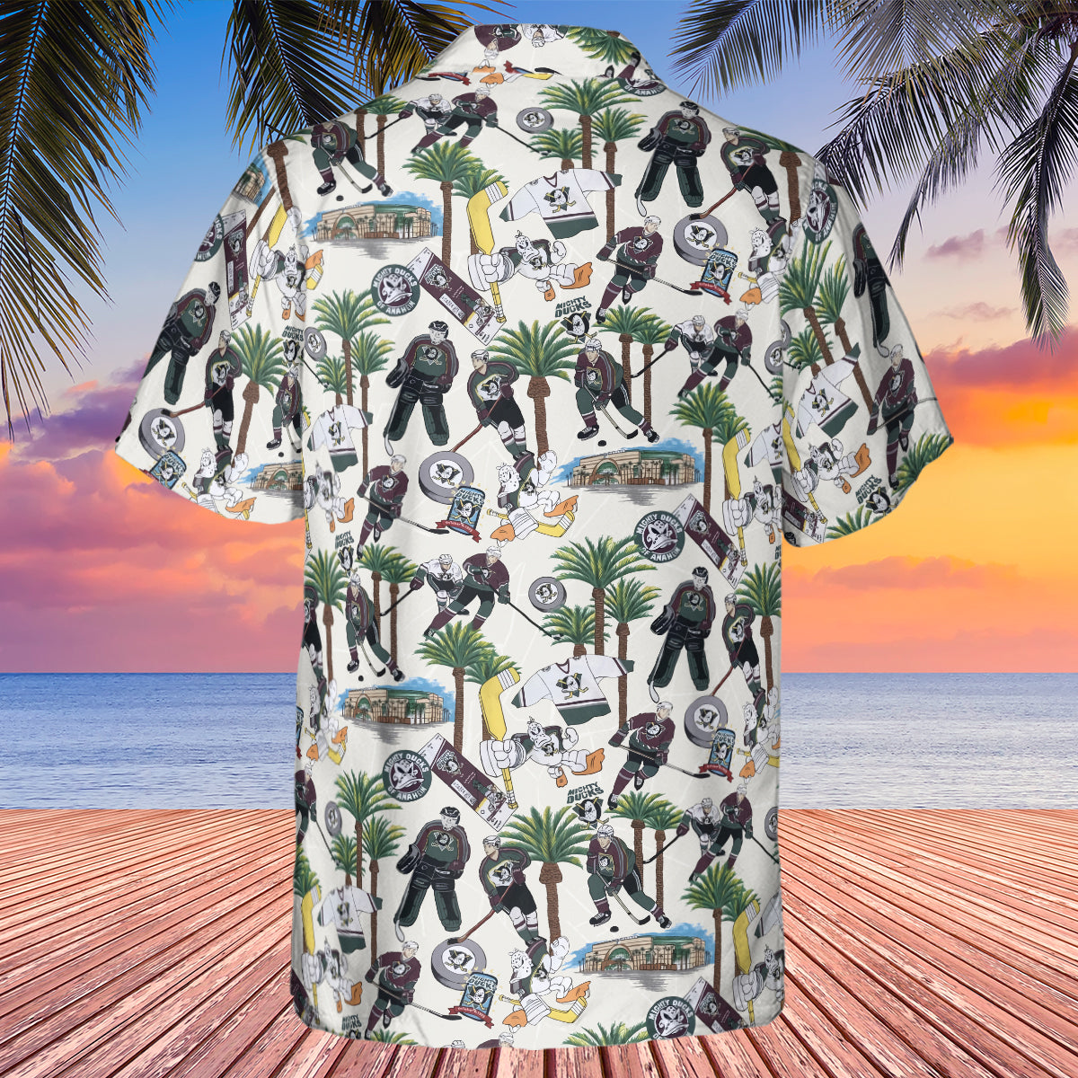 Hawaiian Shirt - R99ABTDL