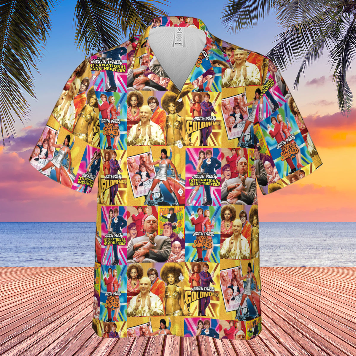 Hawaiian Shirt - 4TTFSMYT