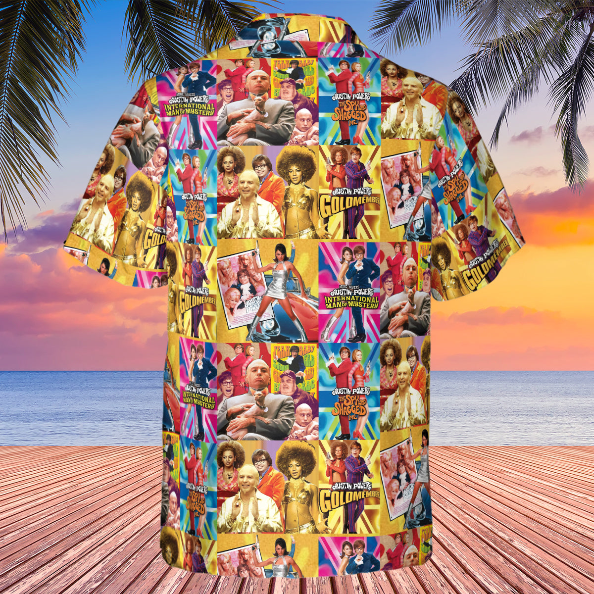 Hawaiian Shirt - 4TTFSMYT