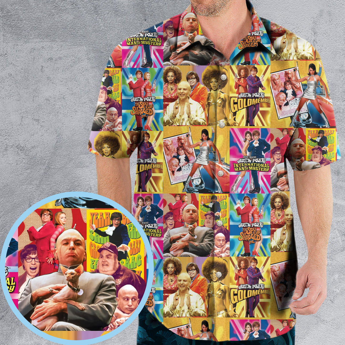 Hawaiian Shirt - 4TTFSMYT
