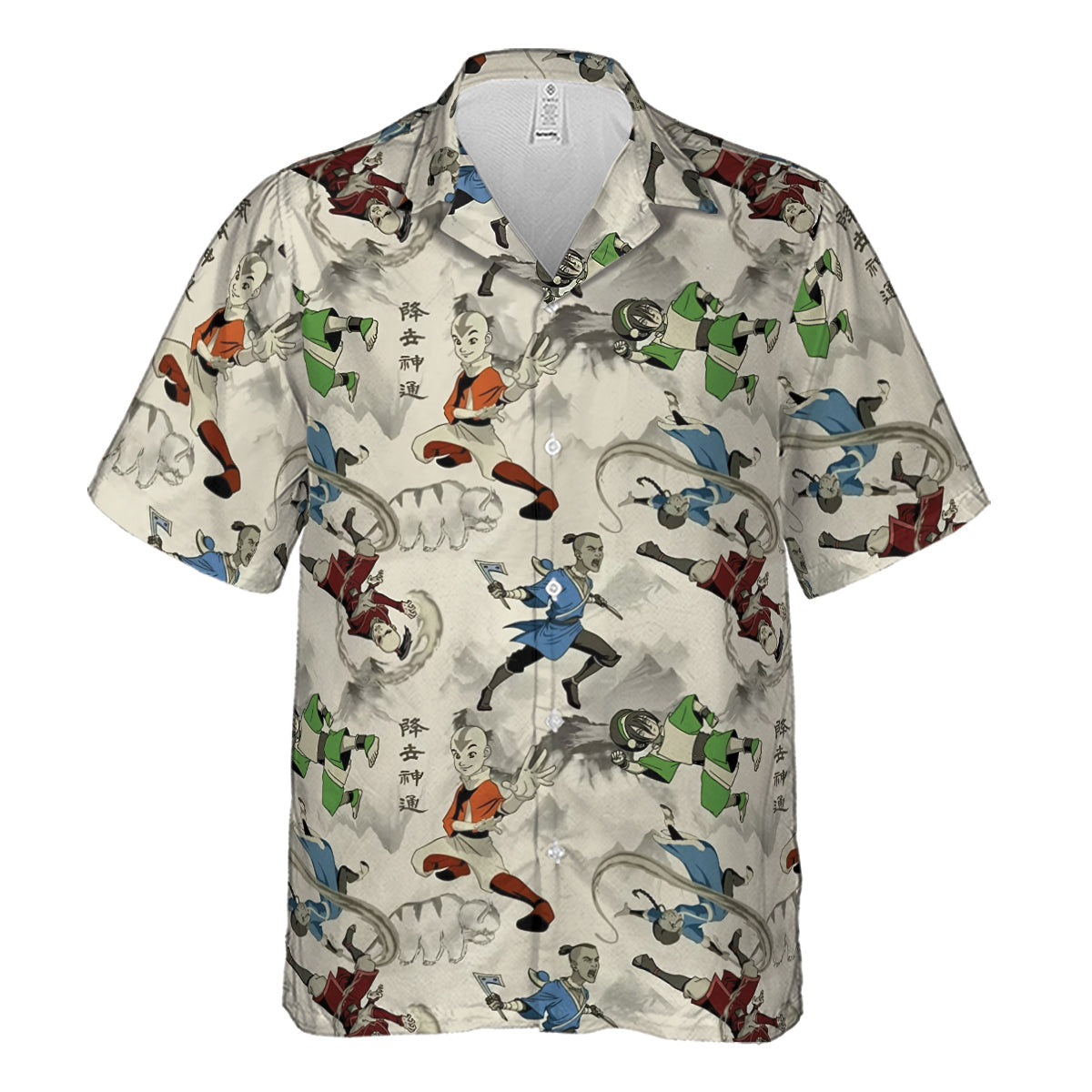 Hawaiian Shirt - 9J2H8PQ4
