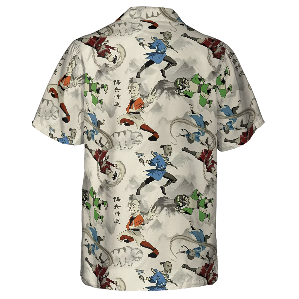 Hawaiian Shirt - 9J2H8PQ4