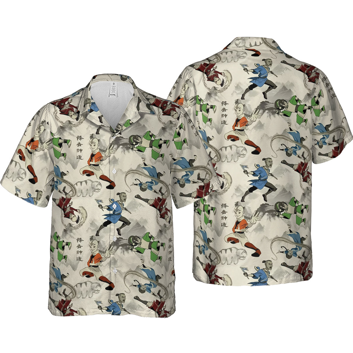Hawaiian Shirt - 9J2H8PQ4
