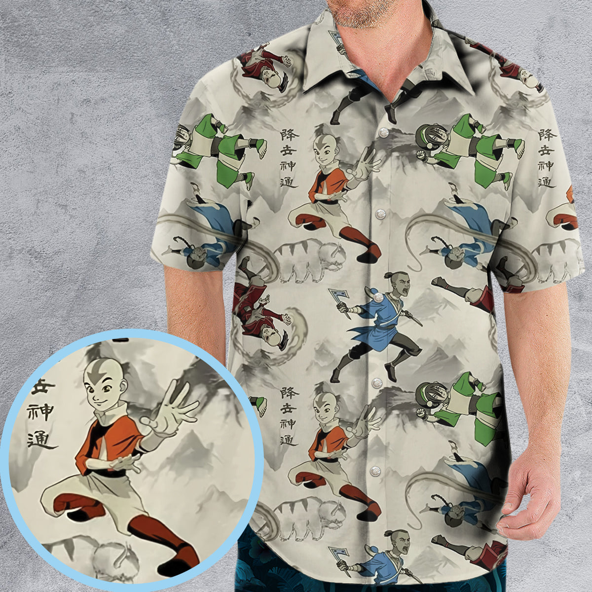 Hawaiian Shirt - 9J2H8PQ4