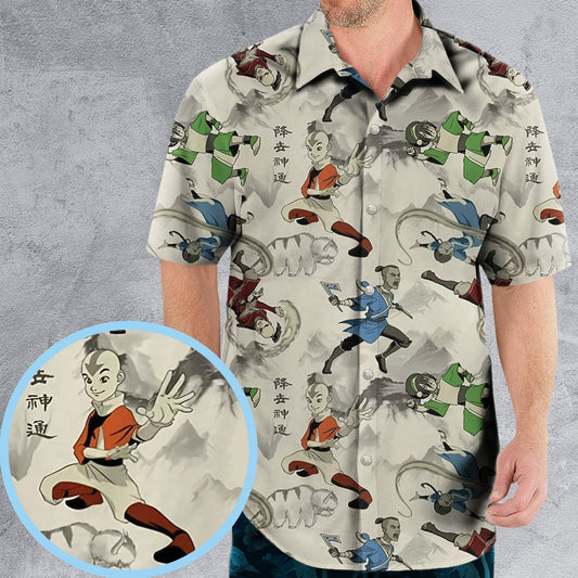 Hawaiian Shirt - 9J2H8PQ4