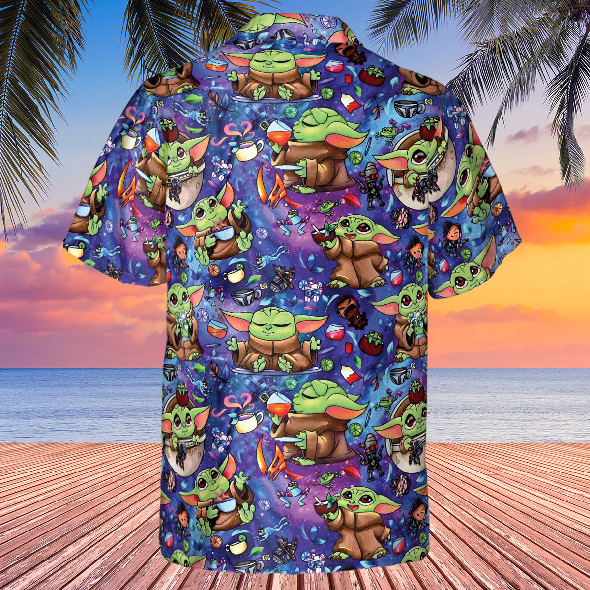 Hawaiian Shirt - 8NNQHKGY