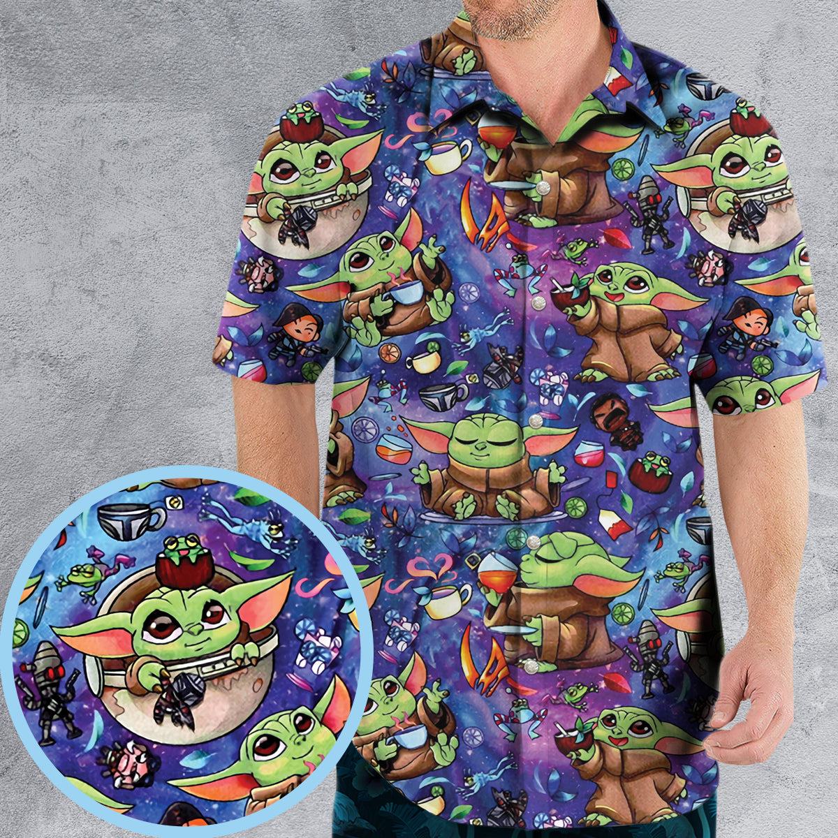 Hawaiian Shirt - 8NNQHKGY