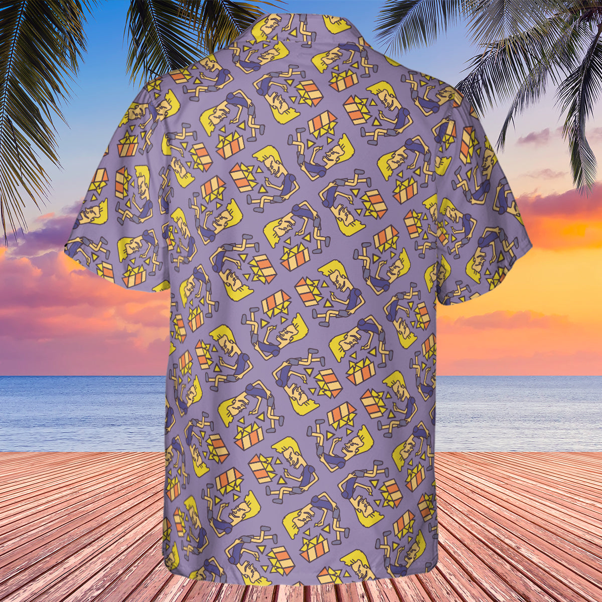 Hawaiian Shirt - 4VMZCQC7