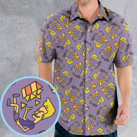 Hawaiian Shirt - 4VMZCQC7