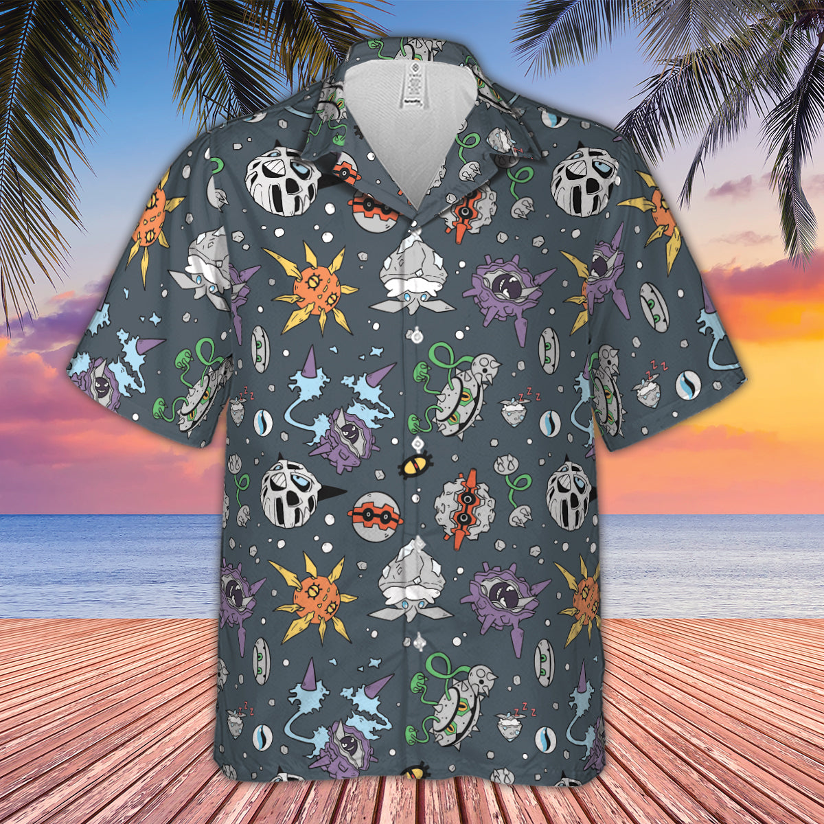 Hawaiian Shirt - 6JP94B1T