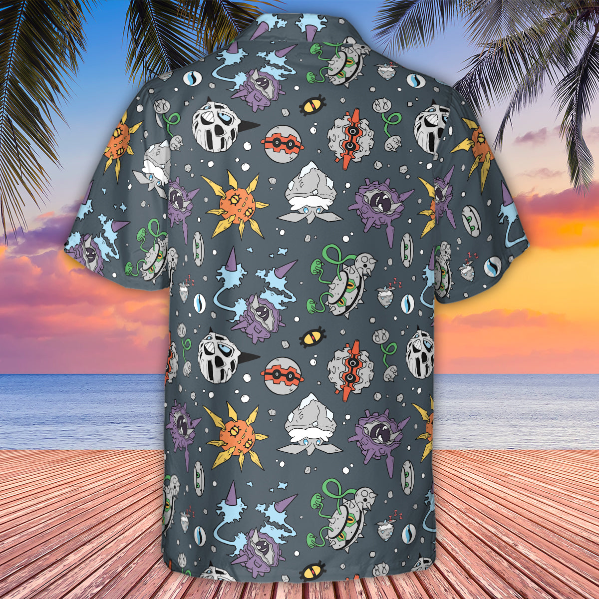 Hawaiian Shirt - 61ZWY44L