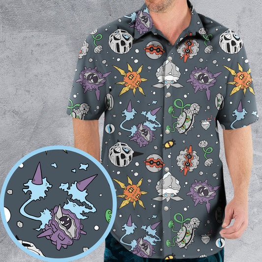 Hawaiian Shirt - 61ZWY44L