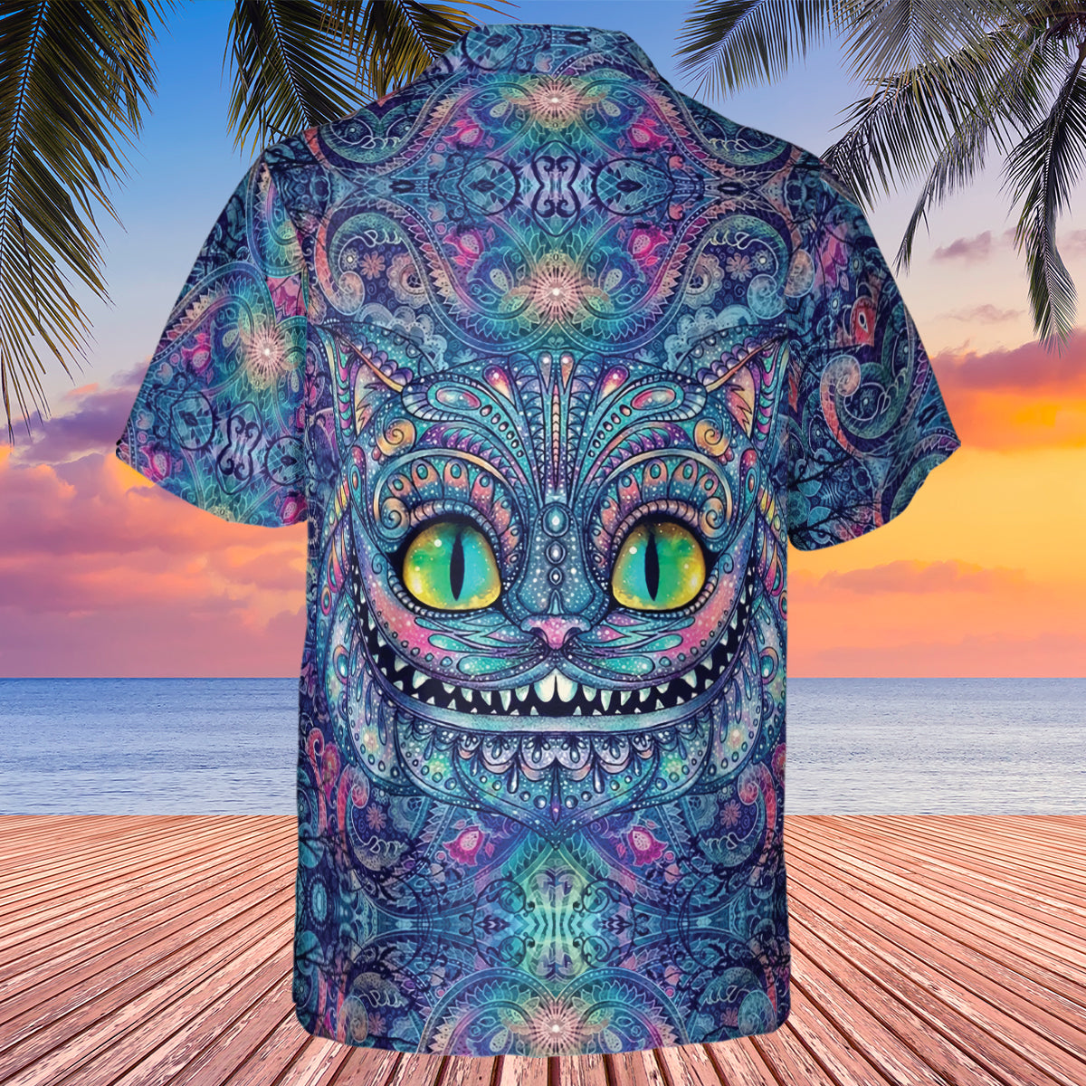 Hawaiian Shirt - 6AX482ZF