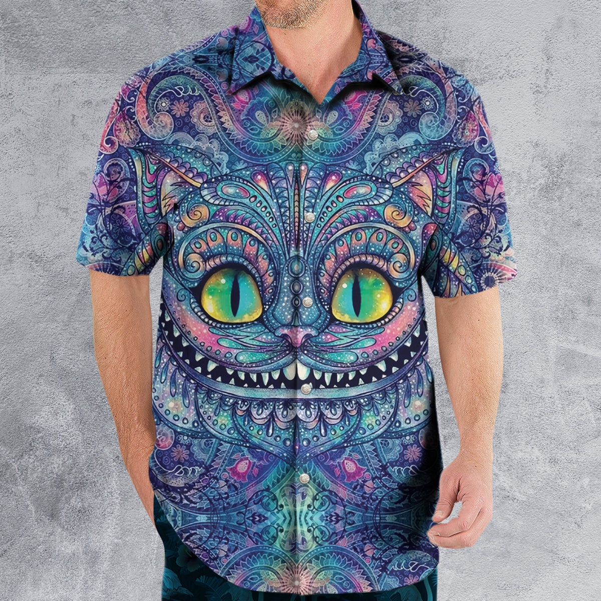 Hawaiian Shirt - 6AX482ZF