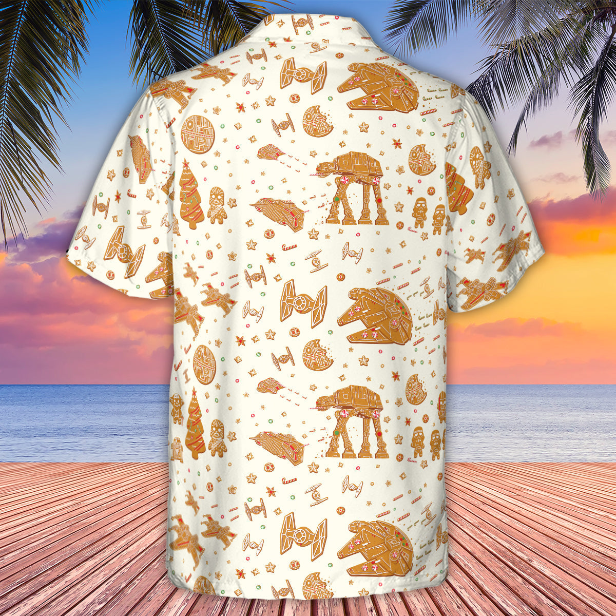 Hawaiian Shirt - 7DHLW7CM
