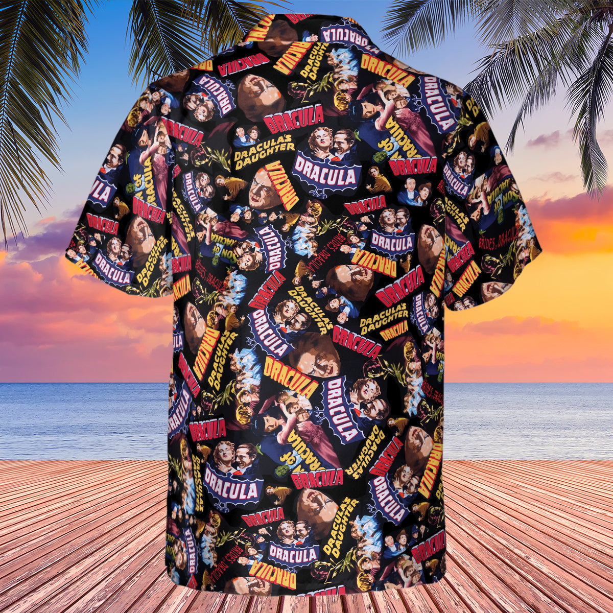 Hawaiian Shirt - S6NJM5W2