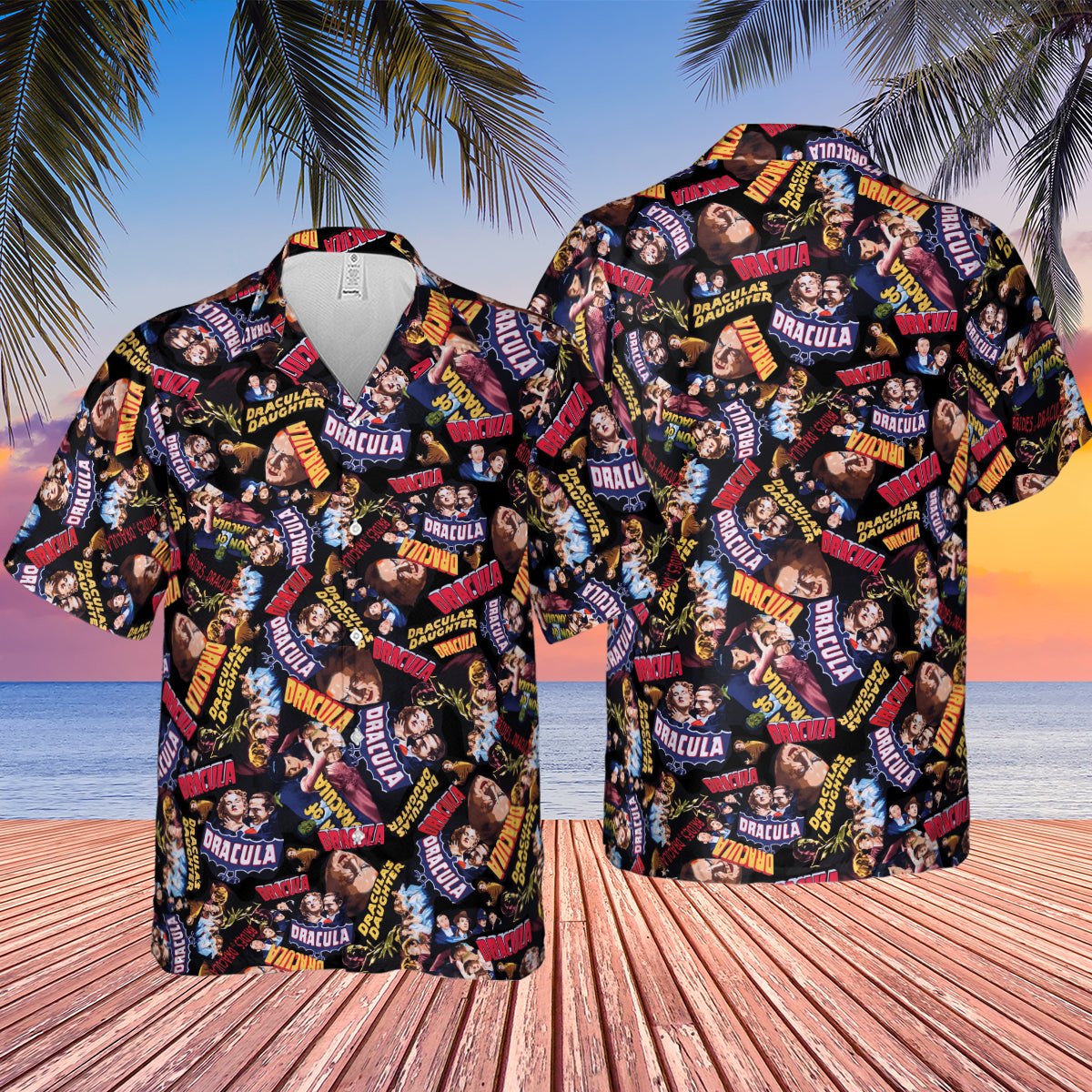 Hawaiian Shirt - S6NJM5W2