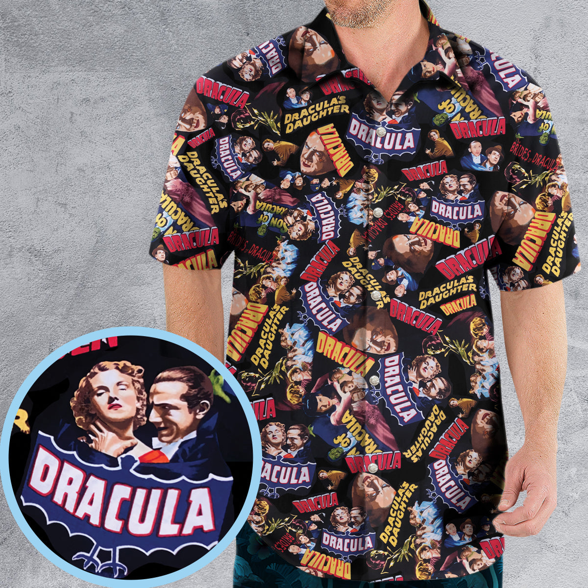 Hawaiian Shirt - S6NJM5W2