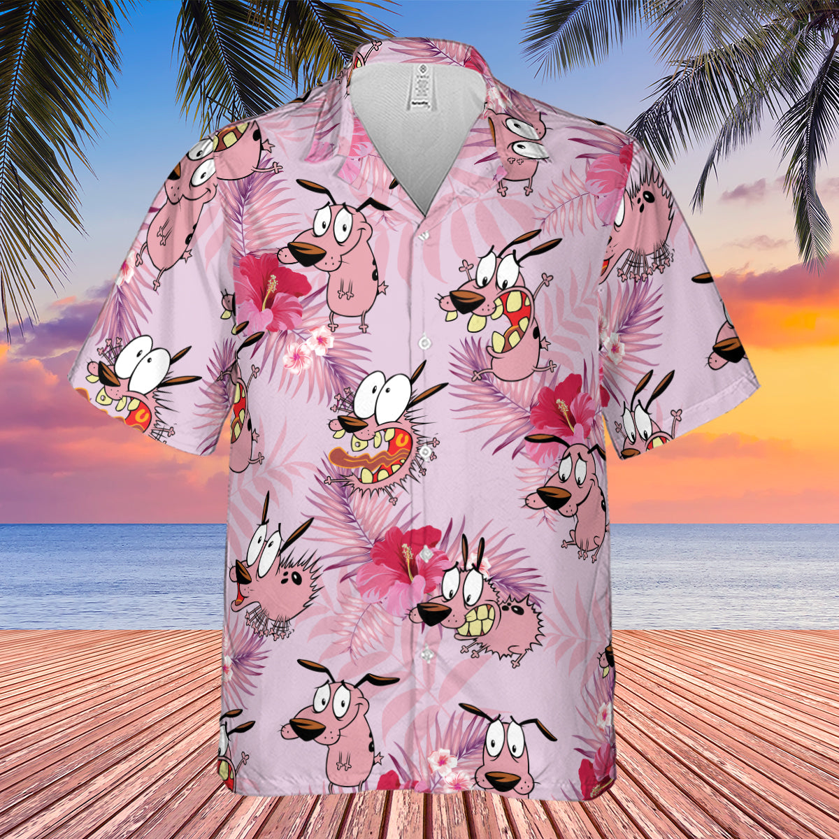 Hawaiian Shirt - LXNRG1PX