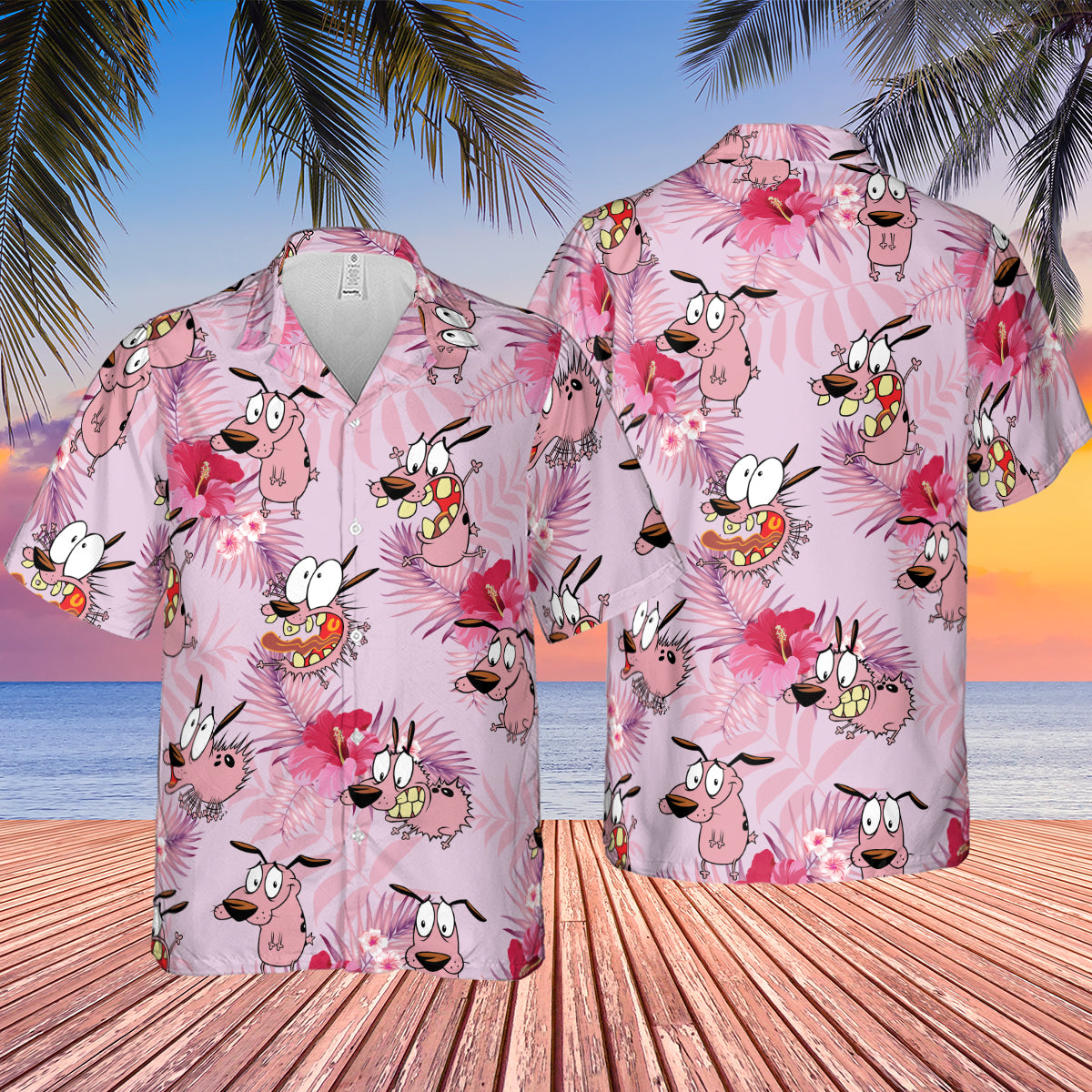 Hawaiian Shirt - LXNRG1PX