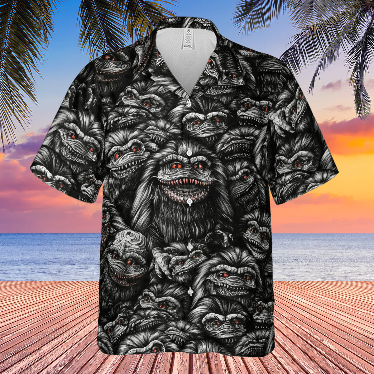 Hawaiian Shirt - 3K2SZLT1