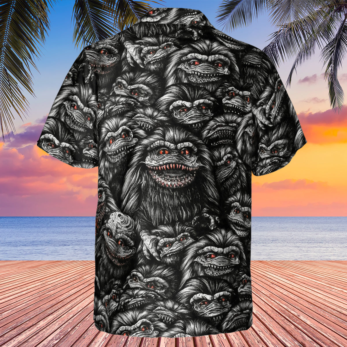 Hawaiian Shirt - 3K2SZLT1