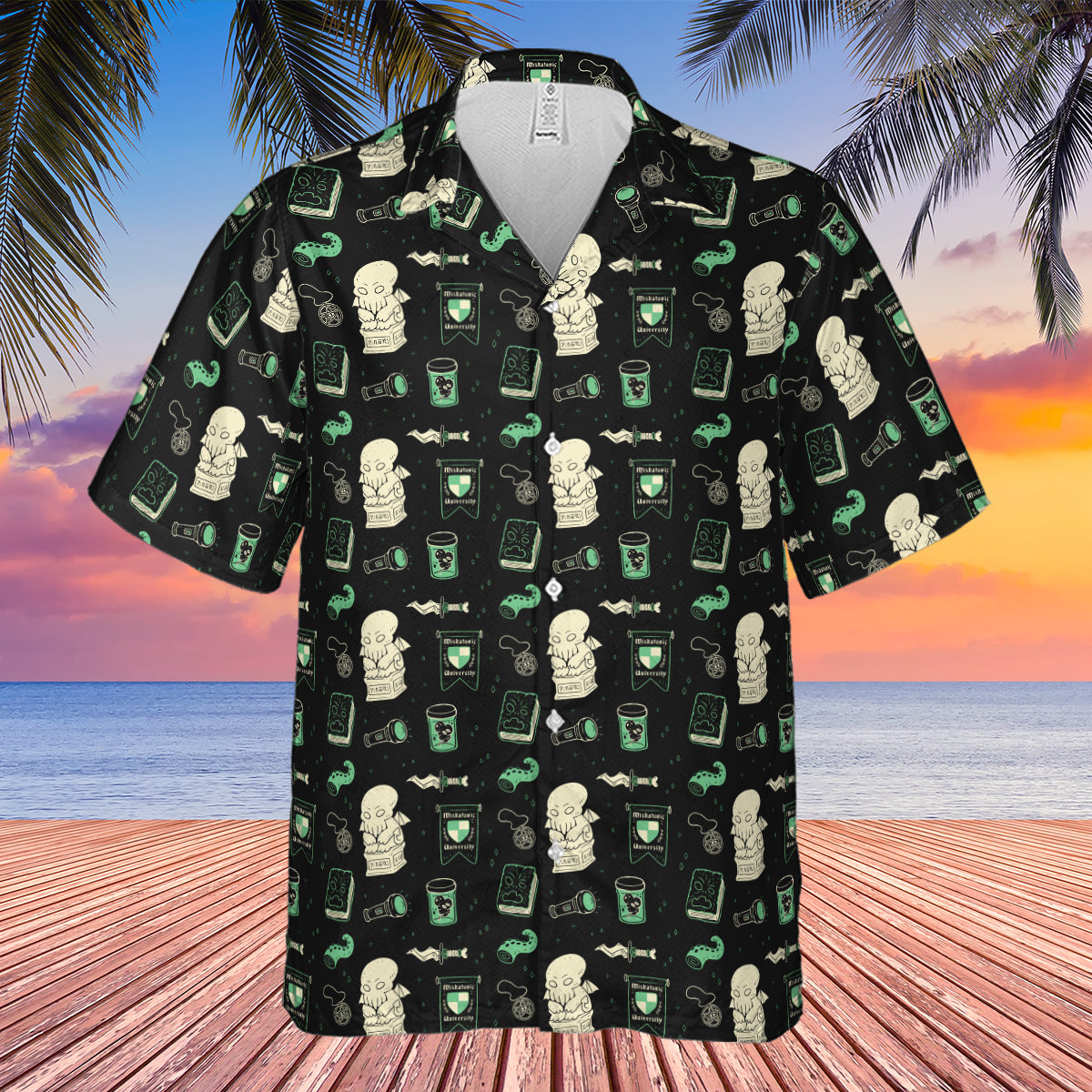 Hawaiian Shirt - ZCF84BSN