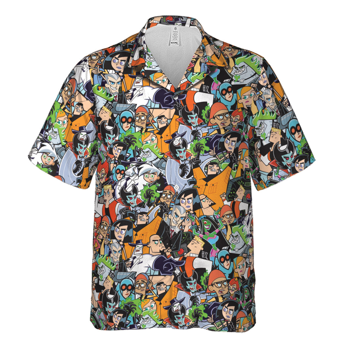 Hawaiian Shirt - 3X4A4NR3
