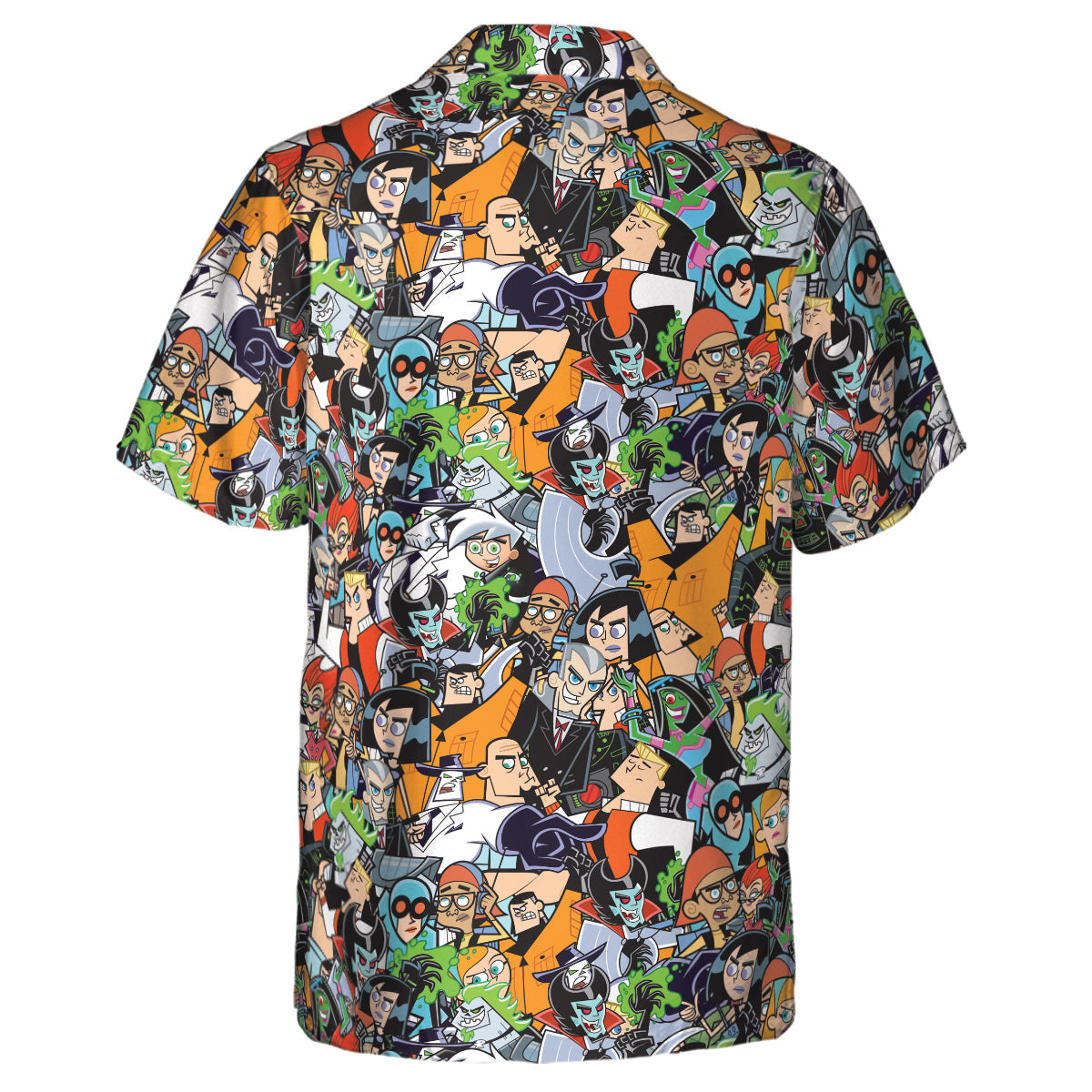 Hawaiian Shirt - 3X4A4NR3