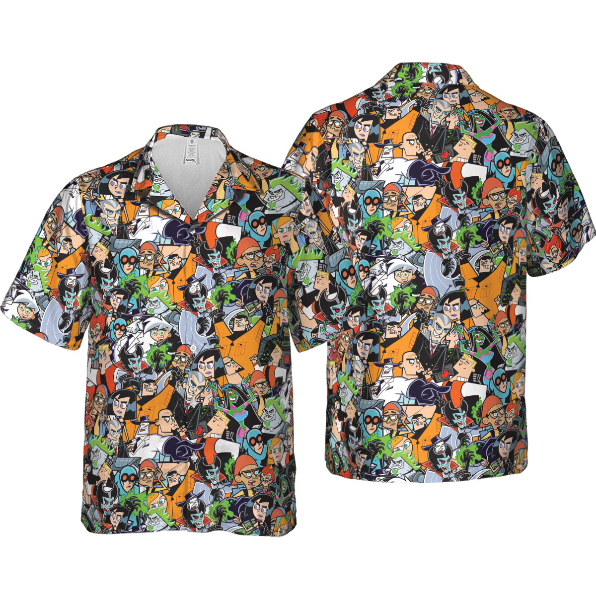 Hawaiian Shirt - 3X4A4NR3