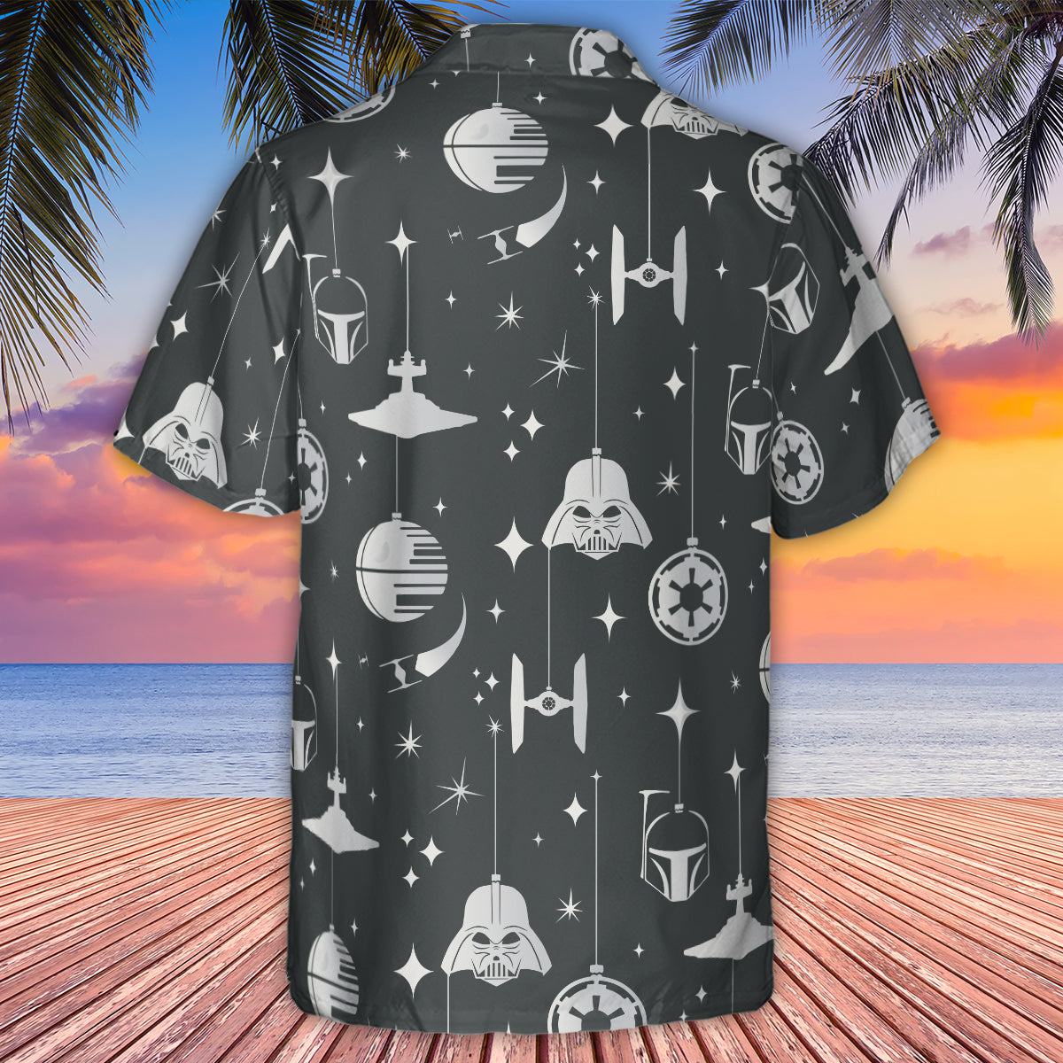 Hawaiian Shirt - NBXFJRNB