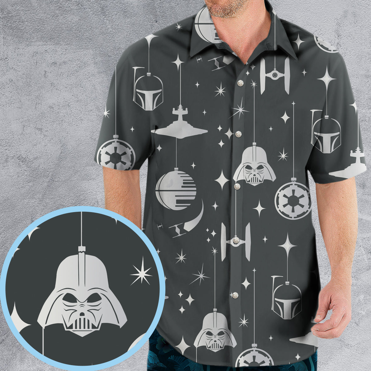 Hawaiian Shirt - NBXFJRNB
