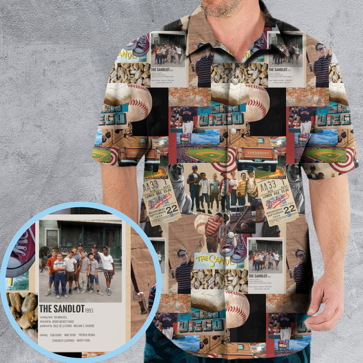 Hawaiian Shirt - 8D338P9Z