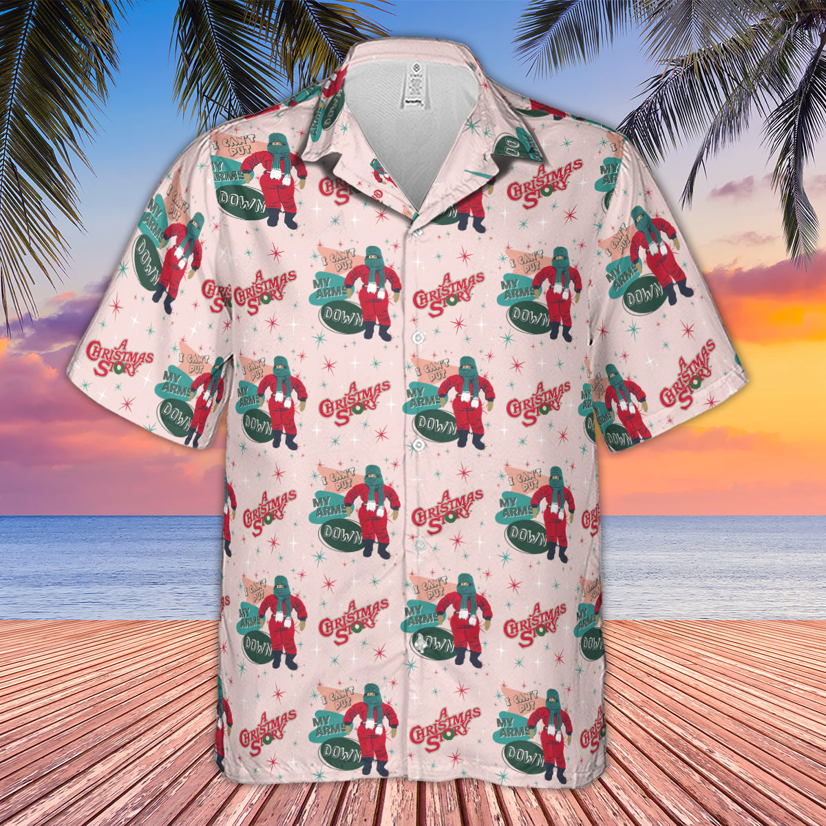 Hawaiian Shirt - EHMGKBCZ