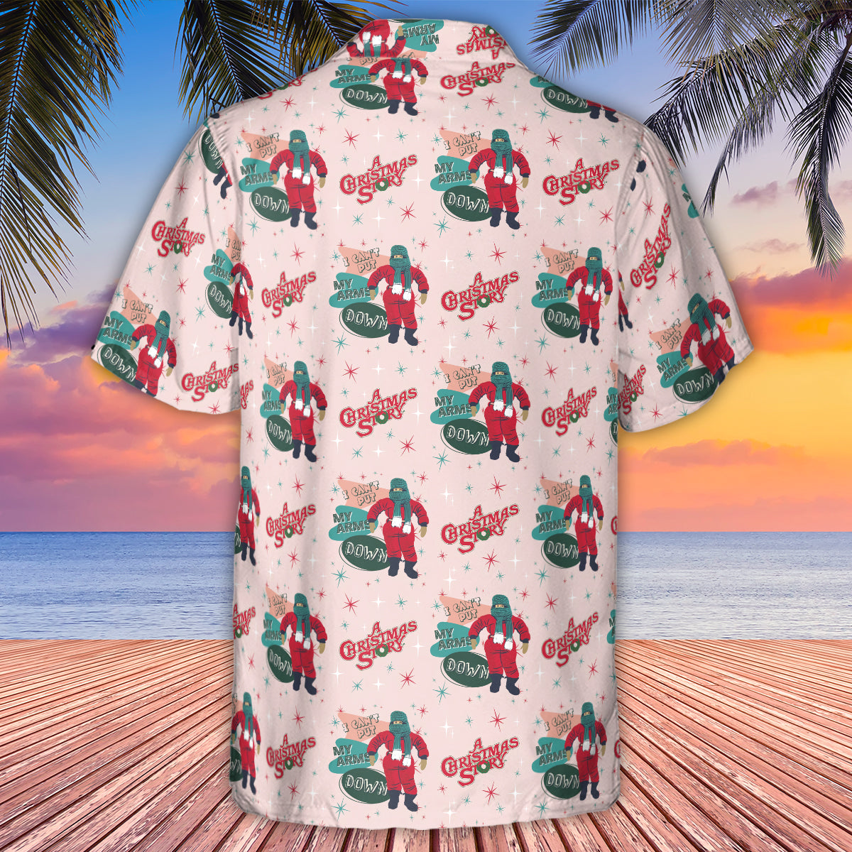 Hawaiian Shirt - EHMGKBCZ
