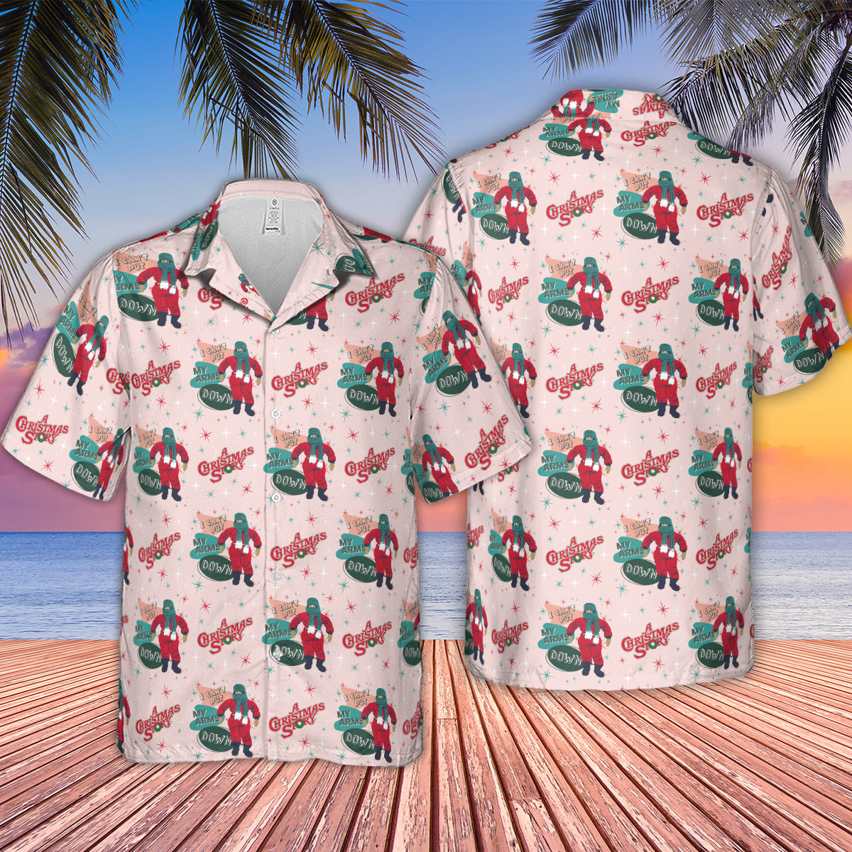 Hawaiian Shirt - EHMGKBCZ