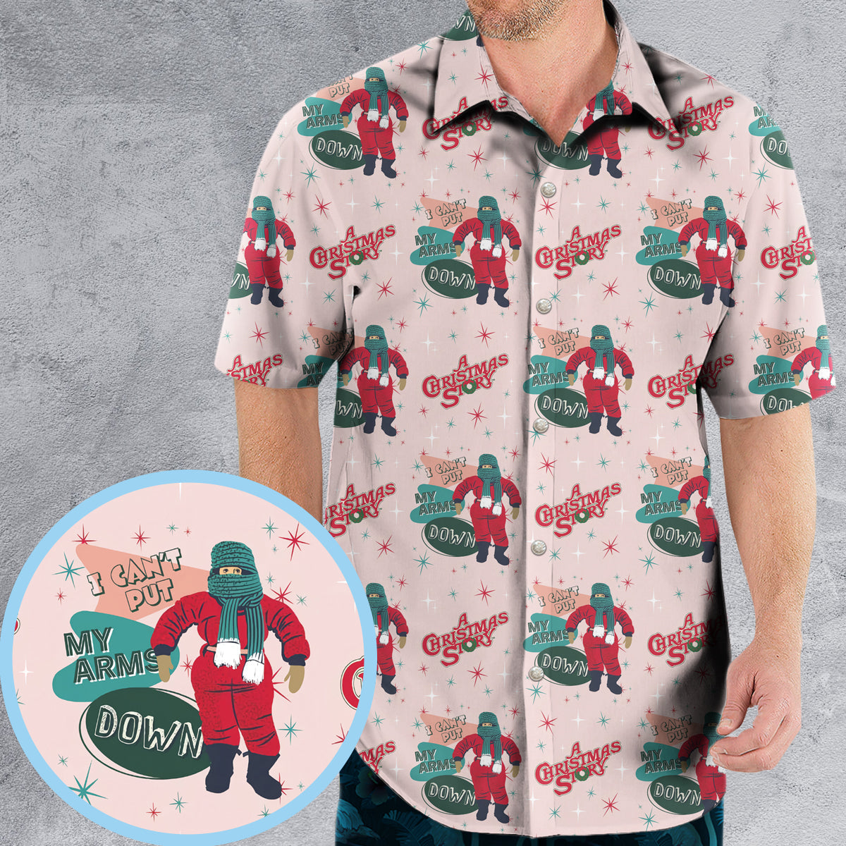 Hawaiian Shirt - EHMGKBCZ
