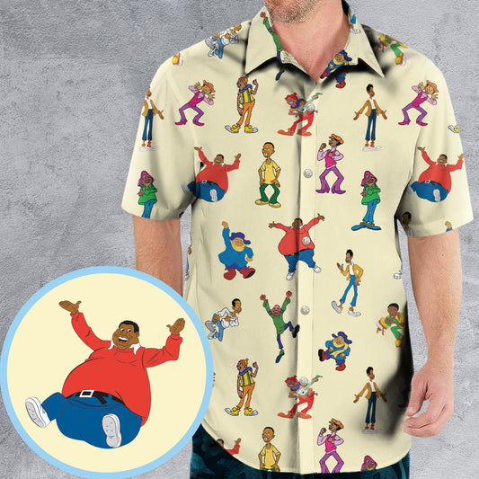 Hawaiian Shirt - 8RK7Z4FJ
