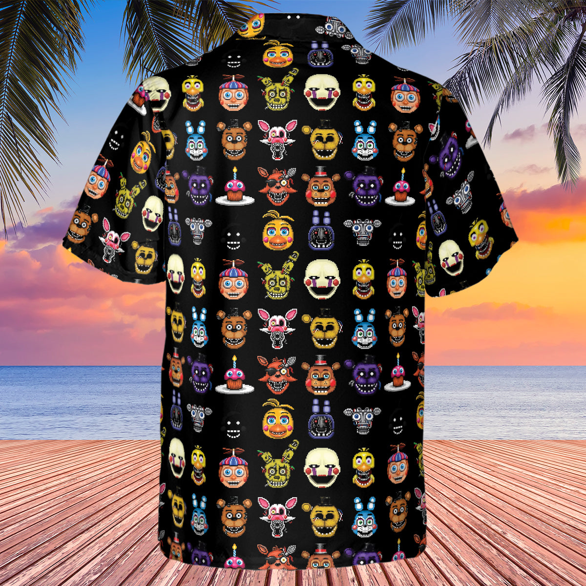 Hawaiian Shirt - Z3LG2U4G