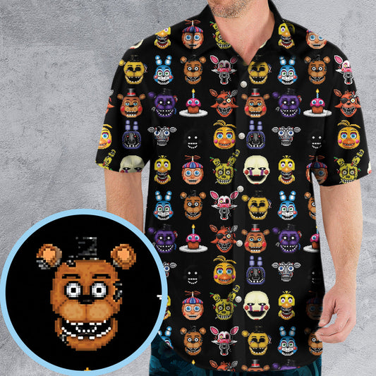 Hawaiian Shirt - Z3LG2U4G